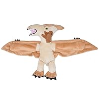 Wild Republic Huggers Pteranodon Plush Toy, Slap Bracelet, Stuffed Animal, Kids Toys, 8 Inches
