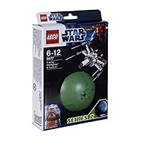LEGO Star Wars X Wing Starfighter & Yavin 4