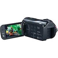 Canon VIXIA HF M40 Full HD Camcorder with HD CMOS Pro and 16GB Internal Flash Memory (Renewed)