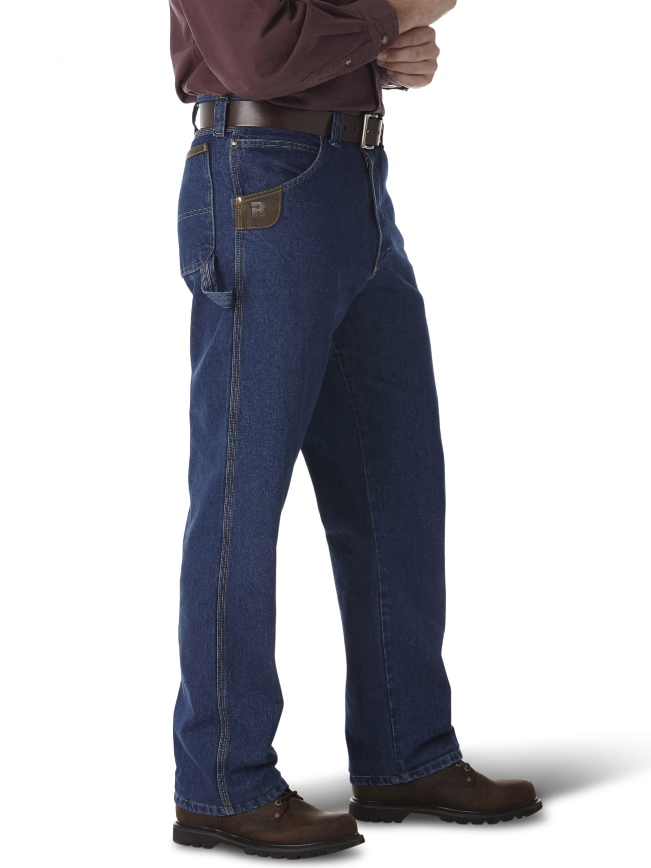 Wrangler Riggs Workwear Men's Workhorse Jean