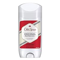 Old Spice High Endurance Anti-Perspirant & Deodorant, Original 3 oz (Pack of 5)