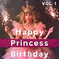 Happy Princess Birthday Adam