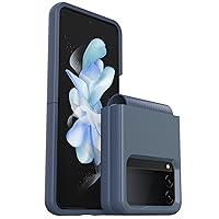 OtterBox SYMMETRY FLEX SERIES case for the Samsung Z FLIP4 - BLUETIFUL (Blue)