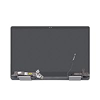 LCDOLED Replacement 15.6 inches FullHD 1080P IPS Full LCD Display Touch Digitizer Screen Top Assembly for Dell Inspiron 15 7570 i7570 P70F P70F001 (7570 Full Top Assembly)