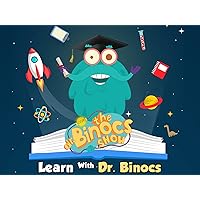 Learn With Dr. Binocs