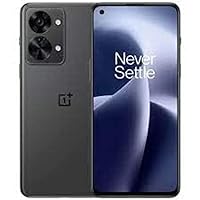 OnePlus Nord 2T CPH2399 5G 128GB 8GB RAM Factory Unlocked (GSM Only | No CDMA - not Compatible with Verizon/Sprint) – Gray Shadow