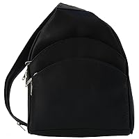 Backpack Sling, Black, One Size