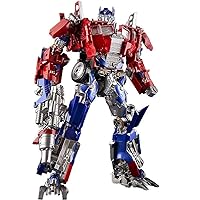 Transformer-Toys H6003-6 Engine Heart Optimus-Prime Action Figures Dark Edition Car Robot Height 12in