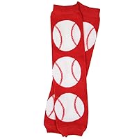 juDanzy Toddler and Youth Leg warmers (Baseball)