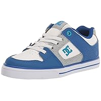 DC Unisex-Child Pure Elastic Low Shoe Skate