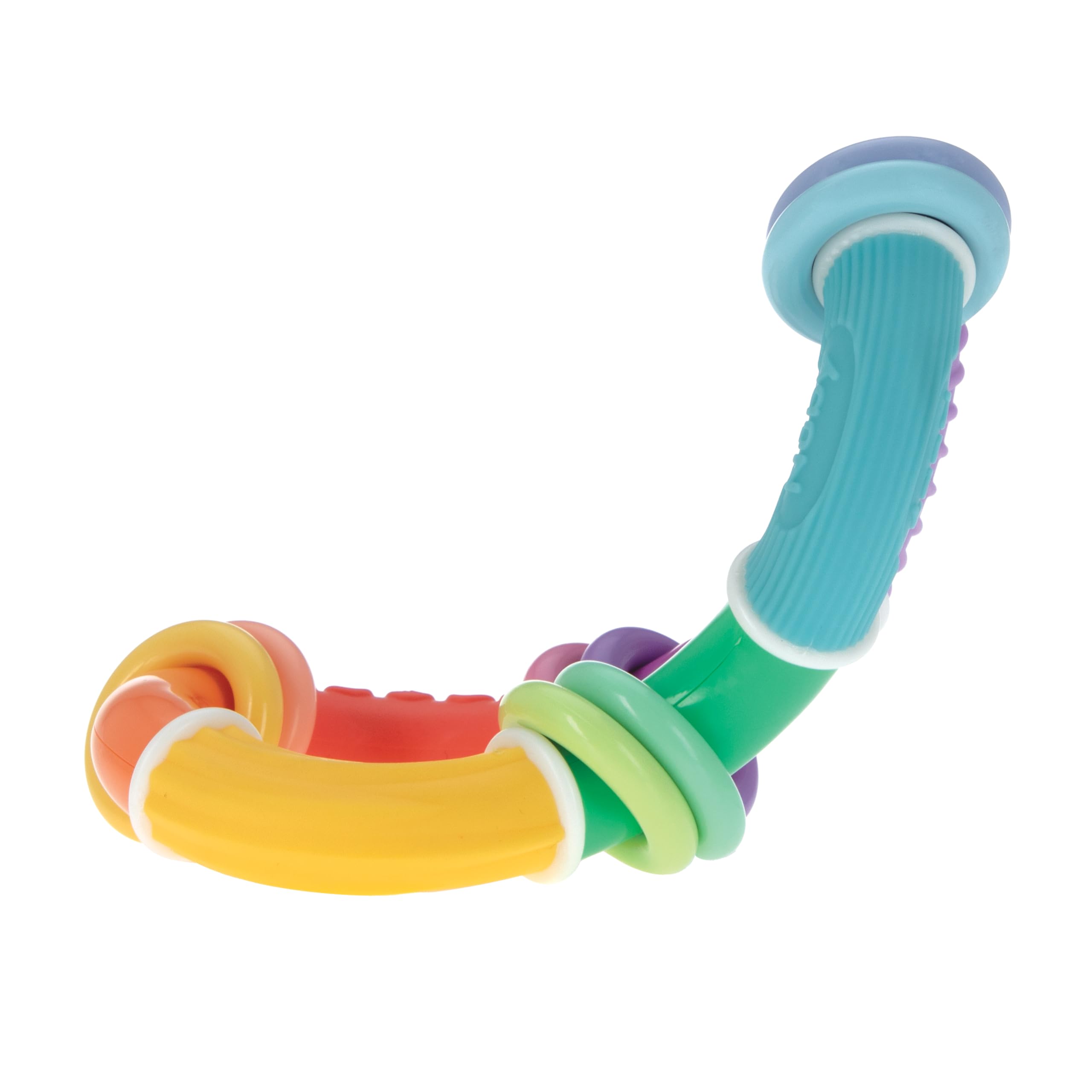 Nuby Twist-a-Ring Teether