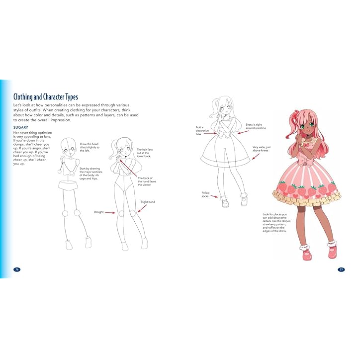 Mua The Master Guide to Drawing Anime: Amazing Girls: How to Draw Essential  Character Types from Simple Templates (Volume 2) trên Amazon Mỹ chính hãng  2023 | Fado