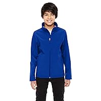 Youth Leader Soft Shell Jacket M SPORT ROYAL