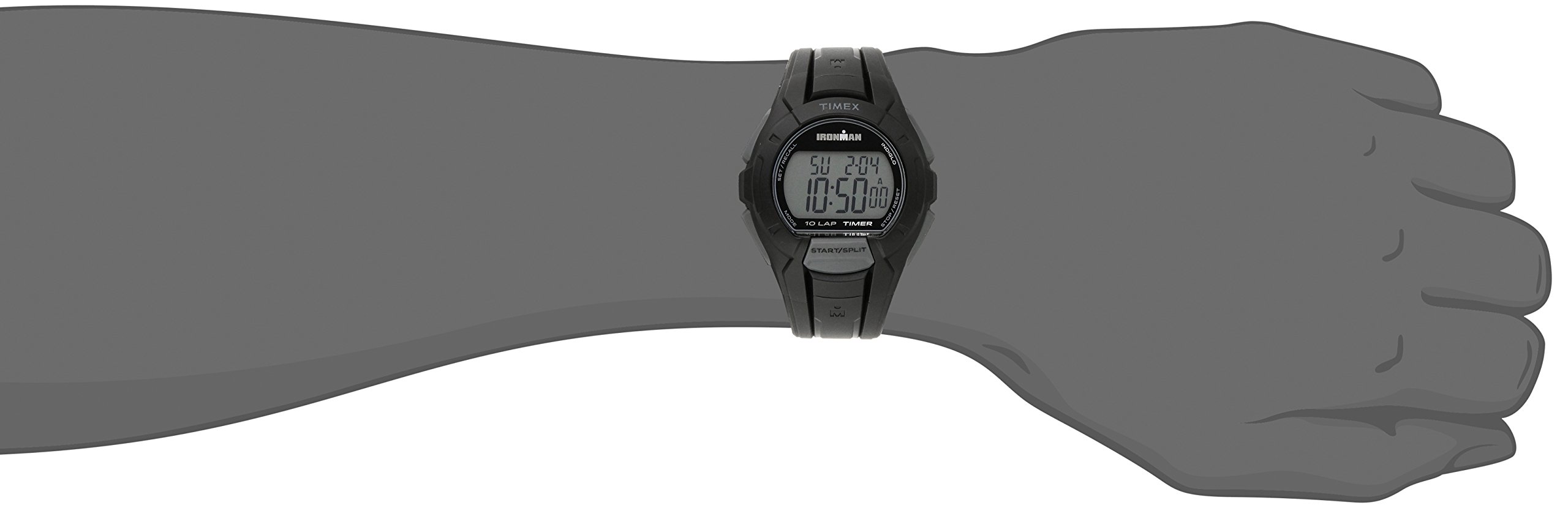 Timex Full-Size Ironman Essential 10 Watch