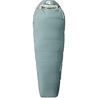 Retrospec Sleeping-Bags Retrospec Dream 15° 15 Degree Sleeping Bag - Mummy Sleeping Bag for Camping