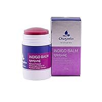 CUA Chunyonlive INDIGO BALM/All type skin Available / 1.1oz (30g) / Stick type/Itchiness, Damaged skin, Dry dead skin cells, Red spots, White flakes of skin, Calming the heat, etc