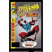 Web of Spider-Man (1985-1995) #118 Web of Spider-Man (1985-1995) #118 Kindle Paperback