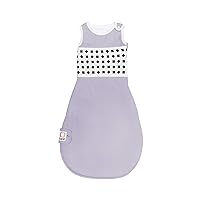 Nanit Breathing Wear Sleeping Bag 1pk, Size Medium 6-12 Months - Lilac