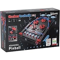 Fischertechnik Pinball Building Kit