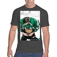 Middle of the Road Tyler Seguin - Men's Soft & Comfortable T-Shirt PDI #PIDP927240
