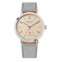 Sugess Automatic Seagull ST1701 MOV‘t ’Business Men's Watch Sapphire Fashion Simple Mechanical Wristwatches