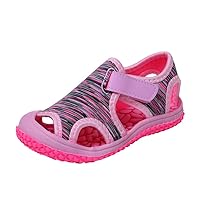 Toddler Shoes Size 9 Girls Outdoor Girls Boys Beach Shoes Non-slip Child Kids Sandals Summer 9 12 Months Shoes