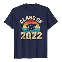 TUNUSKAT Unisex Graduation T Shirts Blouse Casual Letter Print 2022 Summer Loose Short Sleeve Tops Funny Gift for Him/Her