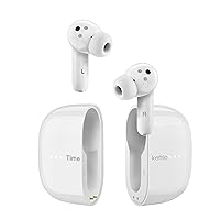 Timekettle M3 Language Translator Earbuds, Two-Way Translator Device with APP for 40 Languages & 93 Accents Online, Voice Translator for Exploring Expat Life Freely, Compatible with iOS & Android