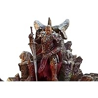 HiPlay VTOYS Collectible Figure: King Arthur: The Last Knight, 1:12 Scale Miniature Male Action Figurine AB