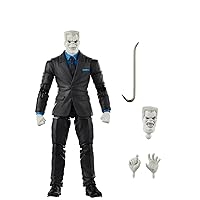 MARVEL Legends Series Tombstone, Spider-Man Comics Collectible 6-Inch Action Figure