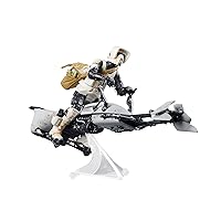 STAR WARS The Vintage Collection Speeder Bike, Scout Trooper & Grogu, The Mandalorian 3.75-Inch Vehicle & Action Figures, Ages 4 and Up