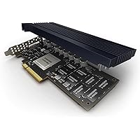 Samsung SSD 1.6TB PM1725a HHHL NVMe PCIe Gen3 x8 MZPLL1T6HEHP 00003 (5 DWPD) Enterprise AIC Solid State Drive for Dell HP Lenovo Supermicro