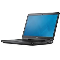 Dell Latitude E5540 15in Notebook PC - Intel Core i7-4600U 2.1GHz 8GB 500GB HDD DVDRW Windows 10 Professional (Renewed)