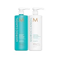 Smoothing Shampoo and Conditioner Bundle