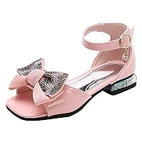 Boys Girls Unisex Childrens Comfy Hiking Sport Sandals Summer Holiday Beach Shoes Size 94 Open Toe for Parties Birthdays Cosplay shoes Glitter Shoes
