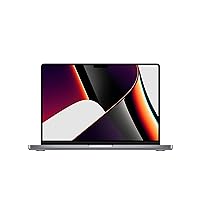 2021 Apple MacBook Pro (14-inch, M1 Pro chip with 8‑core CPU and 14‑core GPU, 16GB RAM, 512GB SSD) - Space Gray