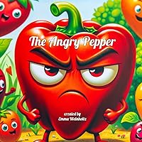 The Angry Pepper (The Children's Garden Series Book 1)