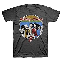 Young Men's Rolling Stones Respectable T-Shirt
