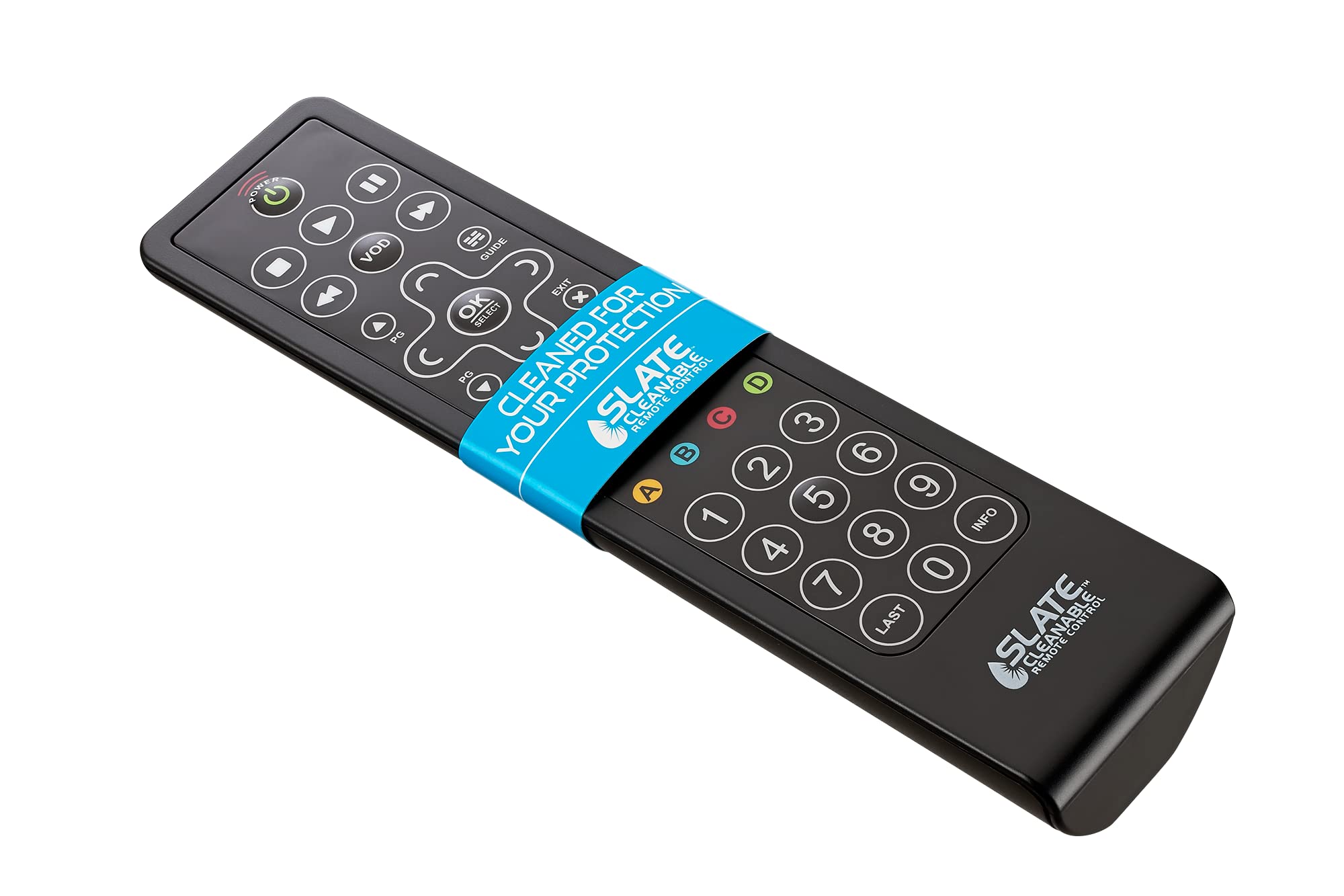 One For All Slate Remote (Packs of 20 Remote Controls), Black, Smal (R18200BB00)