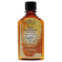 Argan Oil Hair Treatment, 4 Fl Oz (Pack of 1)