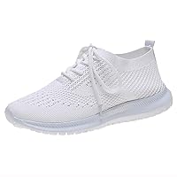 Womens Non Slip Running Shoes Athletic Tennis Sneakers Sports Walking Shoes