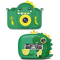 Kids Camera Kids Instant Camera for 3-8 Years Old Toddlers Childrens Boys Girls…