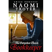 The Outspoken Amish Bookkeeper The Outspoken Amish Bookkeeper Paperback Kindle