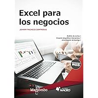 Excel para los negocios Excel para los negocios Paperback