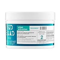 TIGI Bed Head Urban Antidotes Recovery Treatment Mask for Unisex, 7.05 Ounce