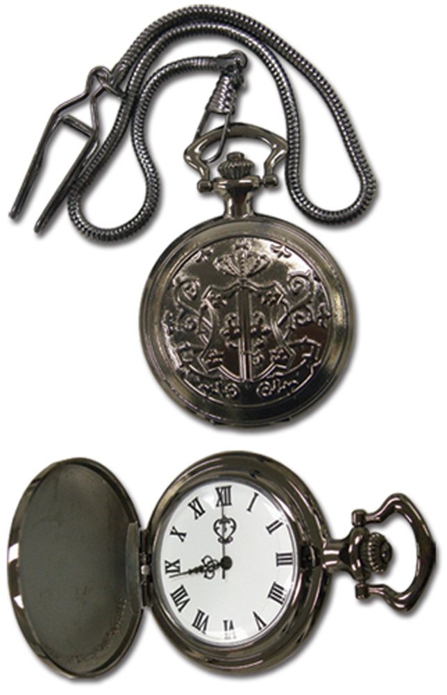 Black Butler: Sebastian Pocket Watch