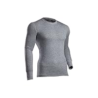 ColdPruf Men's Big and Tall Base Layer Long Sleeve Crew Neck Top