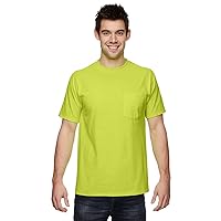Men's Heavy Cotton HD T-Shirt with Pocket