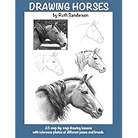 DRAWING HORSES DRAWING HORSES Paperback Kindle