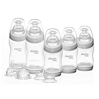 Playtex Baby Ventaire Anti Colic Baby Bottle, BPA Free - Gift Set
